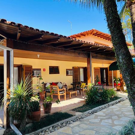 Pousada Canto Dos Golfinhos Ubatuba Exterior photo