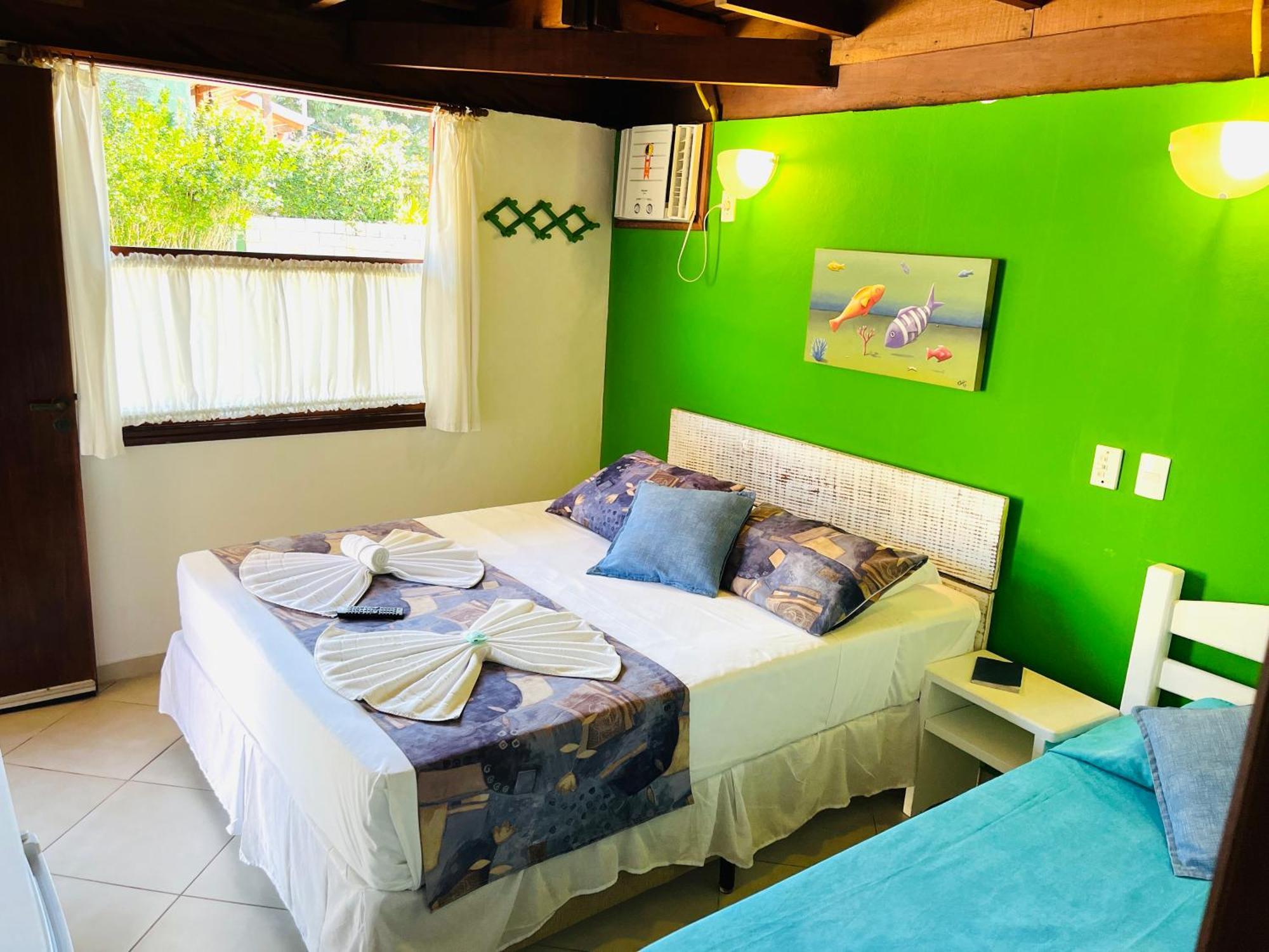 Pousada Canto Dos Golfinhos Ubatuba Exterior photo