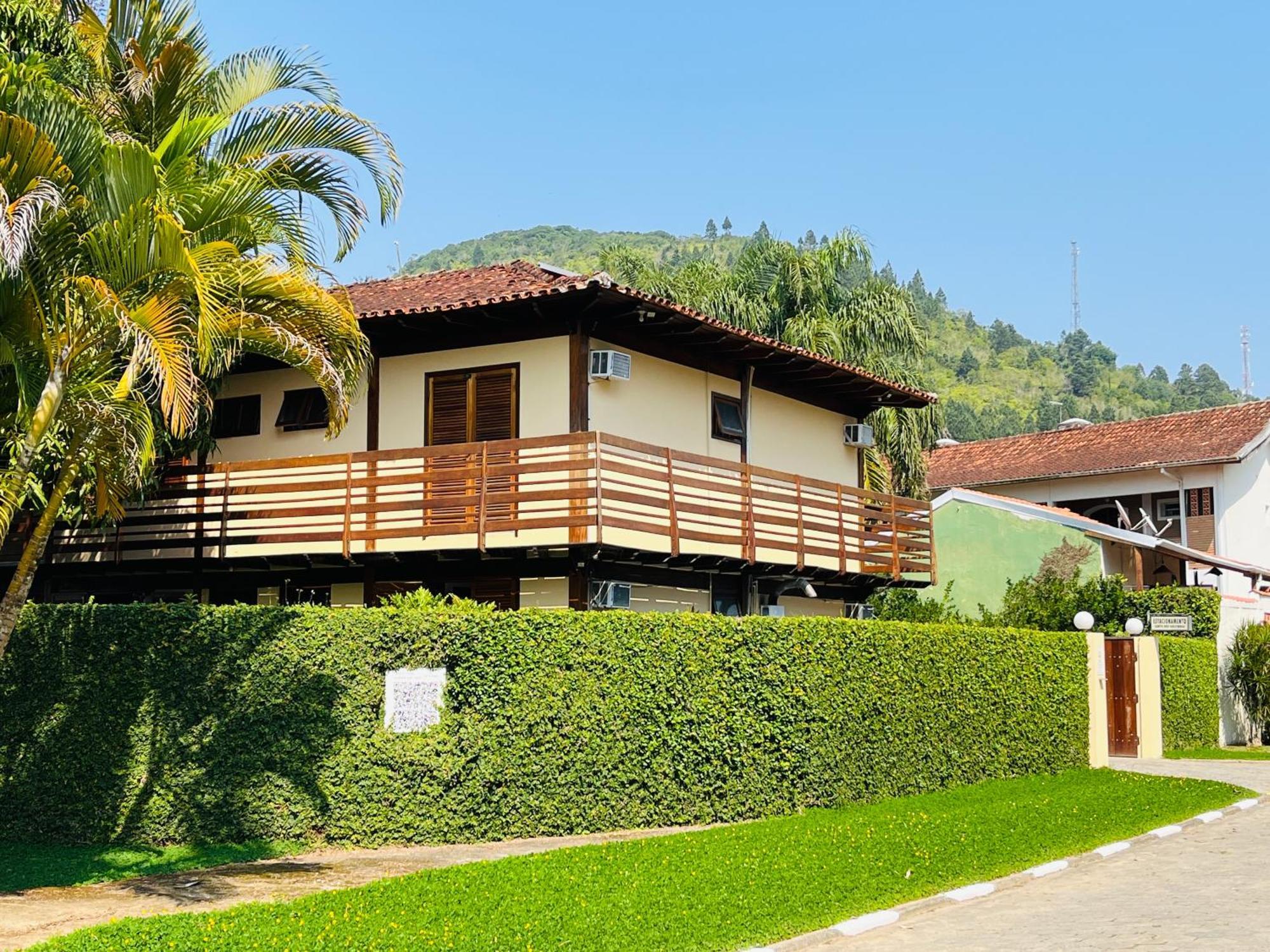 Pousada Canto Dos Golfinhos Ubatuba Exterior photo